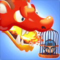 Dragon Warrior Tower Defense free online game on Hegep